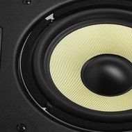 VM Audio Elux 6.5-Inch 225W 2-Way In-Wall Surround Sound Speaker | VM-WA525-E N6