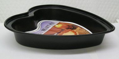 8 inch Non-Stick Easy Clean Heart Pan