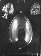 Panoramic Egg Candy Mold Part B