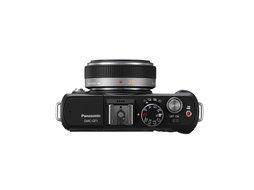 Panasonic Lumix DMC-GF1 12.1MP Micro Four-Thirds Interchangeable Lens Digital Camera with LUMIX G 20mm f/1.7 Aspherical... N7