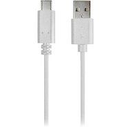 New IESSENTIALS IE-C2A-WT USB-A to USB-C Cable, 3.3ft/1m (White)