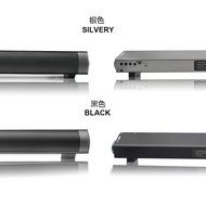 Soundbar LP-08 2.1 Channel USB MP3 Player Bluetooth Wireless Sound Bar Speaker 10W Output Sound Speaker, for Bluetooth-enabled...