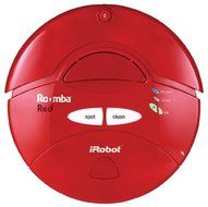 iRobot Roomba Intelligent Floorvac Robotic Vacuum, Red N2