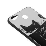 Enjoy 5S Case, Huawei Enjoy 5S Case - BADALink Flexible Soft TPU Rubber Skin Gel Bumper Ultra-thin Slim Fit Anti-shock...