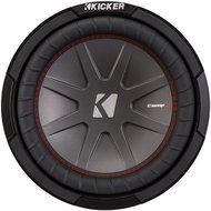 Kicker CompR 8&quot; 4-Ohm Subwoofer