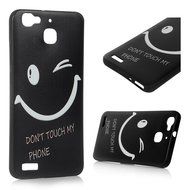 Enjoy 5S Case, Huawei Enjoy 5S Case - BADALink Flexible Soft TPU Rubber Skin Gel Bumper Ultra-thin Slim Fit Anti-shock... N4