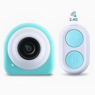 HD 1080p Digital Video Camcorder With 360&deg;Rotation Selfie Stick, COCA+ Mini Lifestyle Action Camera with Smart... N10