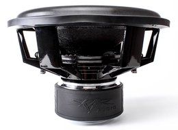 Skar Audio ZVX-18v2 18&quot; 1500 Watt RMS Dual 1 Ohm Subwoofer