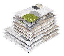 Honey-Can-Do VAC-02058 Vacuum Pack Combo, 3-Pack, Clear N5