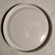 CORNINGWARE French White 7-oz Plastic Cover