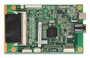 HP LaserJet P2014/P2015 Series Formatter Assembly, (network), LJ P2015dn/n/x Q7805-60002 N2
