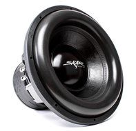 Skar Audio ZVX-18v2 18&quot; 1500 Watt RMS Dual 1 Ohm Subwoofer N2