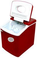 NewAir AI-100R 28-Pound Portable Icemaker, Red N39
