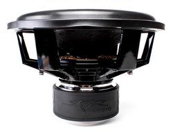 Skar Audio ZVX-18v2 18&quot; 1500 Watt RMS Dual 1 Ohm Subwoofer N4