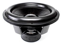 Skar Audio ZVX-18v2 18&quot; 1500 Watt RMS Dual 1 Ohm Subwoofer N5