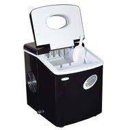 NewAir AI-100R 28-Pound Portable Icemaker, Red N41