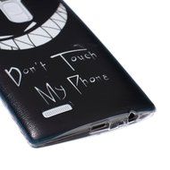 Moto G (3rd Gen) Case, Firefish Colorful Pattern TPU Durable Soft TPU Back [Soft-Flex] [Shock Absorption Technology... N2