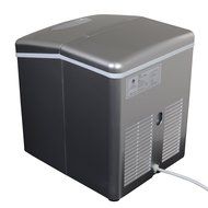 NewAir AI-100R 28-Pound Portable Icemaker, Red N44