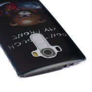 Moto G (3rd Gen) Case, Firefish Colorful Pattern TPU Durable Soft TPU Back [Soft-Flex] [Shock Absorption Technology... N5