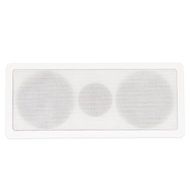 Blue Octave Home RLCR6 In-Wall Center Channel (White) N5
