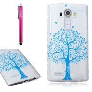 Moto G (3rd Gen) Case, Firefish Colorful Pattern TPU Durable Soft TPU Back [Soft-Flex] [Shock Absorption Technology... N9