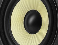 VM Audio Elux 6.5-Inch 225W 2-Way In-Wall Surround Sound Speaker | VM-WA525-E N7
