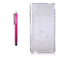 Moto G (3rd Gen) Case, Firefish Colorful Pattern TPU Durable Soft TPU Back [Soft-Flex] [Shock Absorption Technology... N12