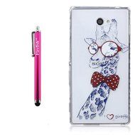 Moto G (3rd Gen) Case, Firefish Colorful Pattern TPU Durable Soft TPU Back [Soft-Flex] [Shock Absorption Technology... N15