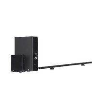 Sharp HTSL77 2.1 Channel Slim Sound Bar System with Wireless Subwoofer
