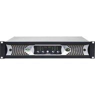 Ashly nXp1.54 Network 4-Channel 1.5KW Programmable-Output Power Amplifier w/ Protea DSP N2