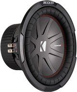Kicker CompR 8&quot; 4-Ohm Subwoofer N2
