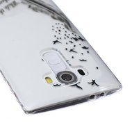 Moto G (3rd Gen) Case, Firefish Colorful Pattern TPU Durable Soft TPU Back [Soft-Flex] [Shock Absorption Technology... N19