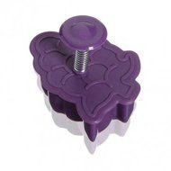Man Friday Stereo DIY Cartoon Grapes Shape Cookie Cake Mold N4