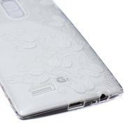 Moto G (3rd Gen) Case, Firefish Colorful Pattern TPU Durable Soft TPU Back [Soft-Flex] [Shock Absorption Technology... N20