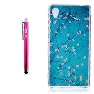 Moto G (3rd Gen) Case, Firefish Colorful Pattern TPU Durable Soft TPU Back [Soft-Flex] [Shock Absorption Technology... N21