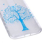 Moto G (3rd Gen) Case, Firefish Colorful Pattern TPU Durable Soft TPU Back [Soft-Flex] [Shock Absorption Technology... N24