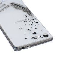 Moto G (3rd Gen) Case, Firefish Colorful Pattern TPU Durable Soft TPU Back [Soft-Flex] [Shock Absorption Technology... N26