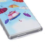 Moto G (3rd Gen) Case, Firefish Colorful Pattern TPU Durable Soft TPU Back [Soft-Flex] [Shock Absorption Technology... N27