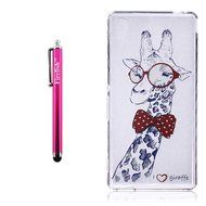 Moto G (3rd Gen) Case, Firefish Colorful Pattern TPU Durable Soft TPU Back [Soft-Flex] [Shock Absorption Technology... N28