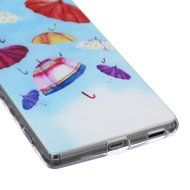 Moto G (3rd Gen) Case, Firefish Colorful Pattern TPU Durable Soft TPU Back [Soft-Flex] [Shock Absorption Technology... N29