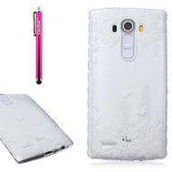 Moto G (3rd Gen) Case, Firefish Colorful Pattern TPU Durable Soft TPU Back [Soft-Flex] [Shock Absorption Technology... N31