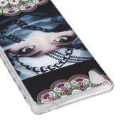 Moto G (3rd Gen) Case, Firefish Colorful Pattern TPU Durable Soft TPU Back [Soft-Flex] [Shock Absorption Technology... N32