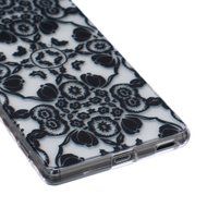 Moto G (3rd Gen) Case, Firefish Colorful Pattern TPU Durable Soft TPU Back [Soft-Flex] [Shock Absorption Technology... N33