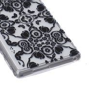 Moto G (3rd Gen) Case, Firefish Colorful Pattern TPU Durable Soft TPU Back [Soft-Flex] [Shock Absorption Technology... N35