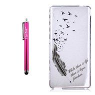 Moto G (3rd Gen) Case, Firefish Colorful Pattern TPU Durable Soft TPU Back [Soft-Flex] [Shock Absorption Technology... N36