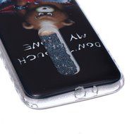 Moto G (3rd Gen) Case, Firefish Colorful Pattern TPU Durable Soft TPU Back [Soft-Flex] [Shock Absorption Technology... N37