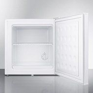 Compact All-Freezer, Manual Defrost With A Lock - White N4