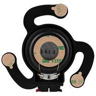 Dayton Audio Class T Digital Mini Amplifier with Sound Exciter Pair N4