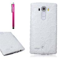 Moto G (3rd Gen) Case, Firefish Colorful Pattern TPU Durable Soft TPU Back [Soft-Flex] [Shock Absorption Technology... N40