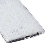 Moto G (3rd Gen) Case, Firefish Colorful Pattern TPU Durable Soft TPU Back [Soft-Flex] [Shock Absorption Technology... N41